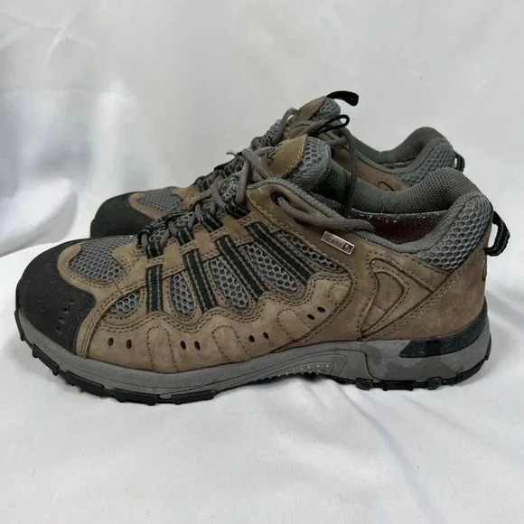 Cabela’s Mesh x4 All-Terrain Size 10 1/2 EEE Men Boots Hiking Outdoors Lace Up - Picture 1 of 7